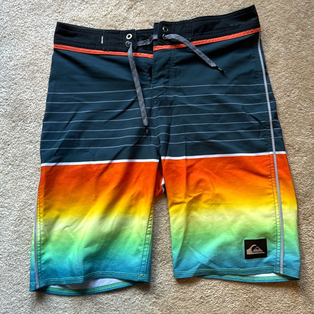 Quicksilver board shorts